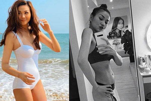 Thanh Hằng: Từ vận động viên đen nhẻm đến danh hiệu hoa hậu gây bàn tán ở xóm nghèo-4