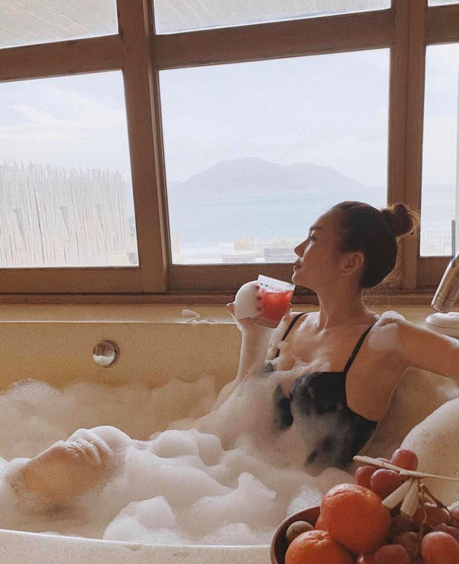 Cận cảnh vẻ nóng bỏng của chị đại Thanh Hằng ở tuổi U40-5