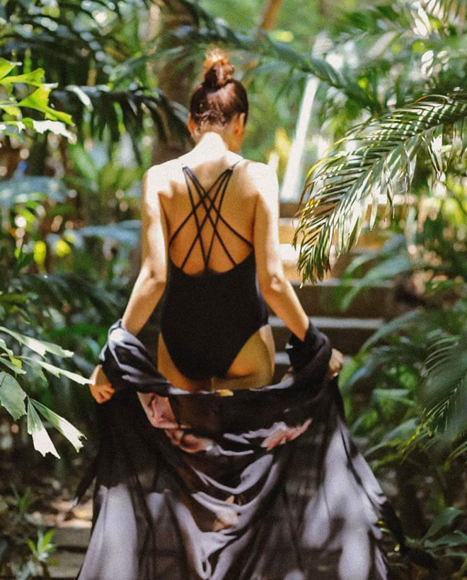 Cận cảnh vẻ nóng bỏng của chị đại Thanh Hằng ở tuổi U40-6