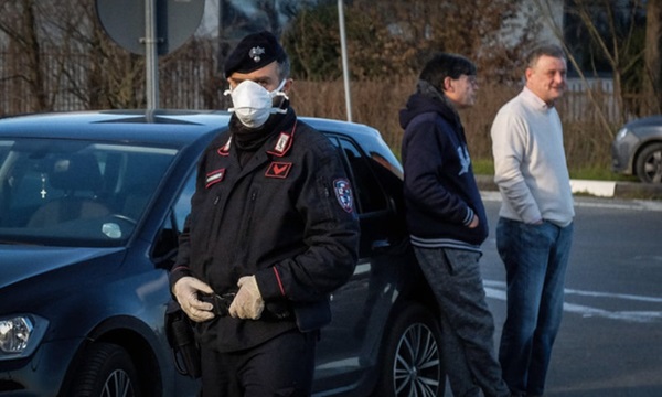 Italy sau lệnh phong tỏa: Cuộc sống chững lại, người dân cảm thấy sốc nhưng du khách vẫn muốn trải nghiệm khung cảnh im ắng lạ thường-4