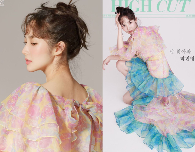 Các mỹ nhân Kbiz đã chứng minh rằng ở hiện tại: Diện váy tinh giản chưa chắc đã xịn bằng váy bánh bèo chúa đâu các nàng!-6