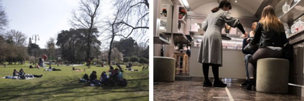 Italy sau lệnh phong tỏa: Cuộc sống chững lại, người dân cảm thấy sốc nhưng du khách vẫn muốn trải nghiệm khung cảnh im ắng lạ thường-9