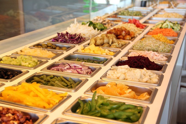 Những thủ thuật vận hành của các nhà hàng buffet để không bao giờ lỗ, thực khách bị hao tiền mà không biết-2