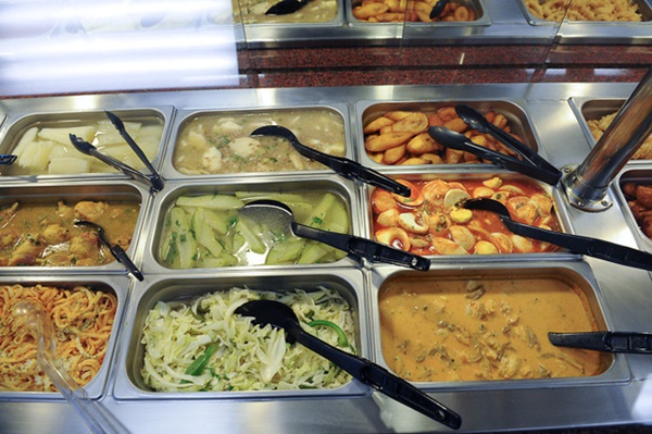 Những thủ thuật vận hành của các nhà hàng buffet để không bao giờ lỗ, thực khách bị hao tiền mà không biết-7