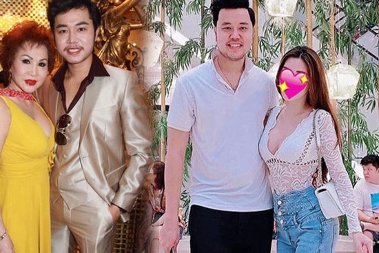 Vũ Hoàng Việt chia sẻ về bạn gái mới sau chia tay Yvonne Thúy Hoàng hơn 32 tuổi