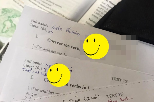 Lầy lội như giáo viên dạy Toán: Chỉ dùng một đoạn thơ cũng đủ khiến học trò sợ xanh mặt không dám quay bài-2