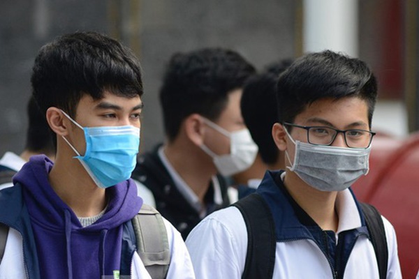 MỚI: Tỉnh thành đầu tiên thông báo cho toàn bộ học sinh, sinh viên các cấp nghỉ học đến hết 29/3-1