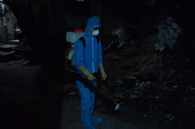 Bệnh viện Xanh-pôn lên tiếng sau khi bệnh nhân 39 đến khám: Hàng rào phòng hộ COVID-19 của bệnh viện được đảm bảo-2