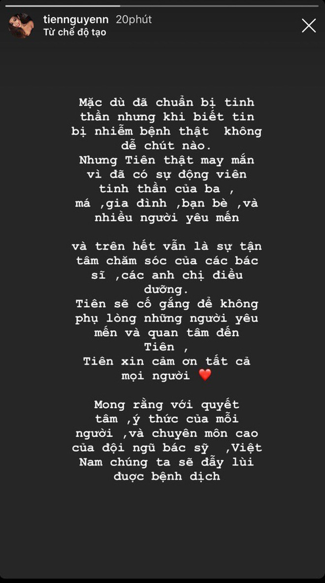 Phillip Nguyễn liên tục có hành động đáng khen sau khi em gái nhiễm Covid-19, Hà Tăng cũng nhiệt tình hưởng ứng-4