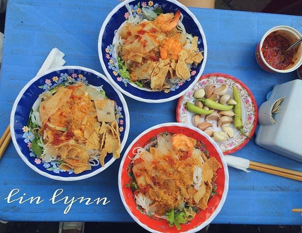 Bún nghệ và thiên đường bún ngon, lạ miệng xứ Huế-1