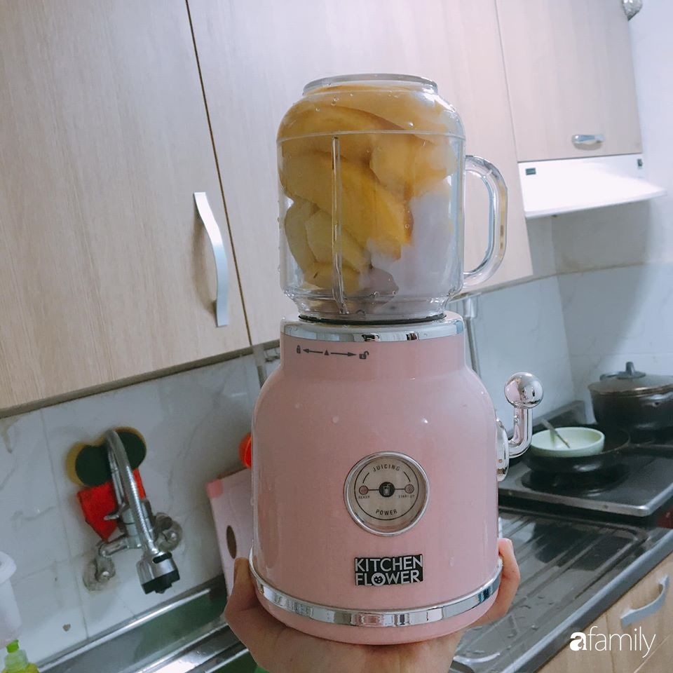 Từ căn phòng trọ cũ kỹ, cô gái trẻ người Việt tự sửa sang, cải tạo thành căn phòng đẹp lung linh không góc chết-26