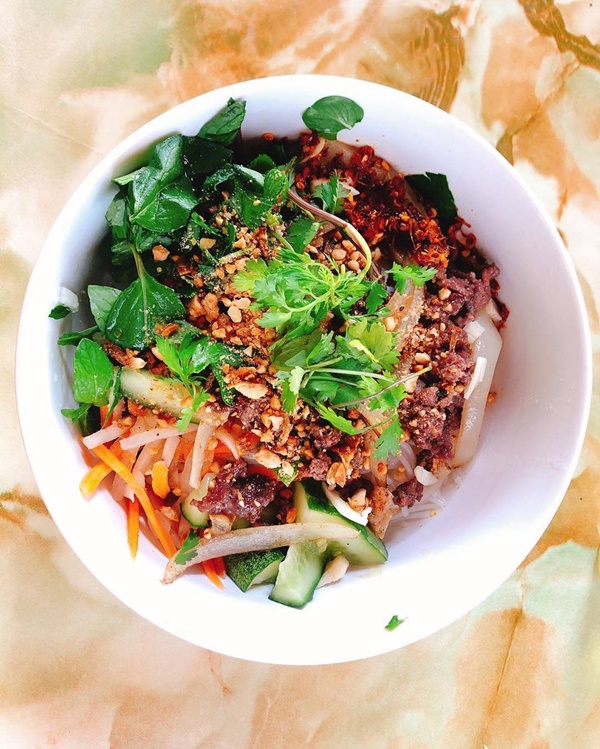Bún nghệ và thiên đường bún ngon, lạ miệng xứ Huế-9