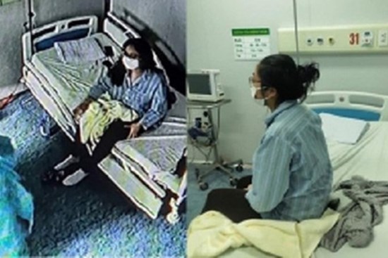 Bệnh nhân số 17 nhiễm Covid-19 đã hết sốt 3 ngày, được bác sĩ khuyến cáo tránh xa mạng xã hội