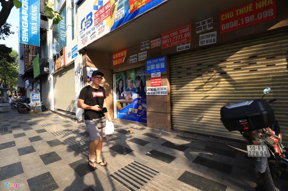 Bị trả mặt bằng hàng loạt, vì sao chủ nhà dùng dằng giảm giá thuê?-2