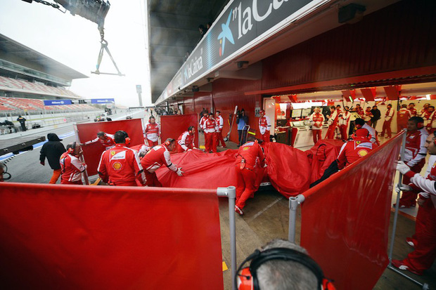 Những nỗi bất an nào khiến chặng đua F1 tại Việt Nam 2020 khó tổ chức đúng như kế hoạch?-1