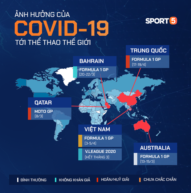 Những nỗi bất an nào khiến chặng đua F1 tại Việt Nam 2020 khó tổ chức đúng như kế hoạch?-4