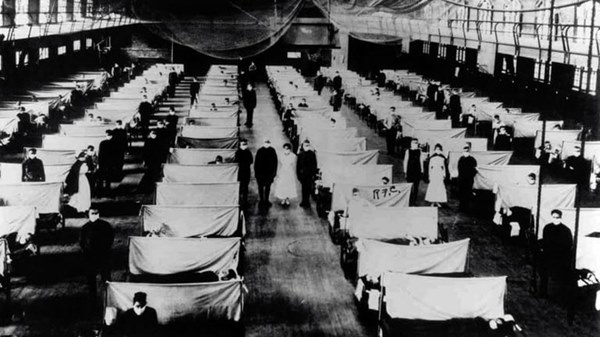 Bước tiến trăm năm khiến COVID-19 khác Cúm Tây Ban Nha 1918 dù đều là đại dịch-1