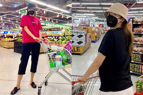 Sau hàng loạt sao Việt, Hoa hậu Kỳ Duyên cũng đã có hành động ý nghĩa này gửi tới các chiến sĩ biên phòng giữa mùa dịch-9