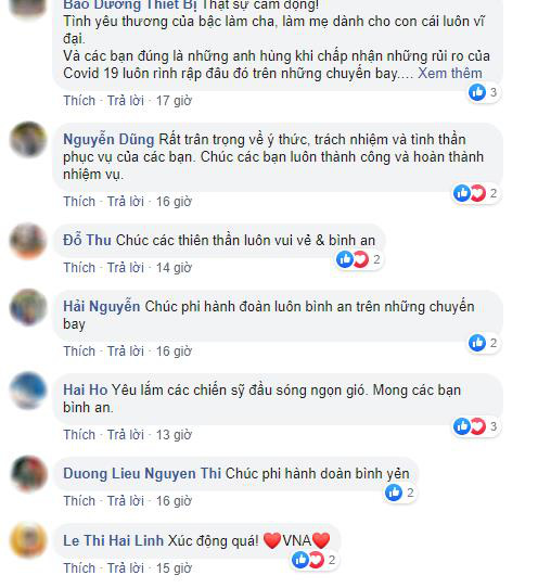 Tâm sự xúc động của người cha có con con gái là tiếp viên hàng không giữa mùa dịch-3