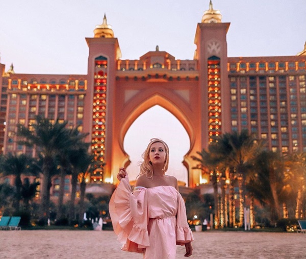 4 khách sạn hạng sang ở Dubai quen thuộc với hội con nhà giàu-5