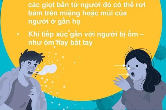 Bộ Y tế khuyến cáo những đồ vật dễ bị virus bám vào và 5 cách để phòng tránh lây nhiễm Covid-19