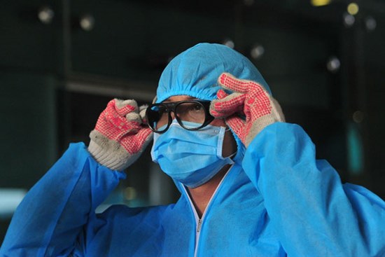 Thêm 5 bệnh nhân ở Bình Thuận nhiễm virus corona