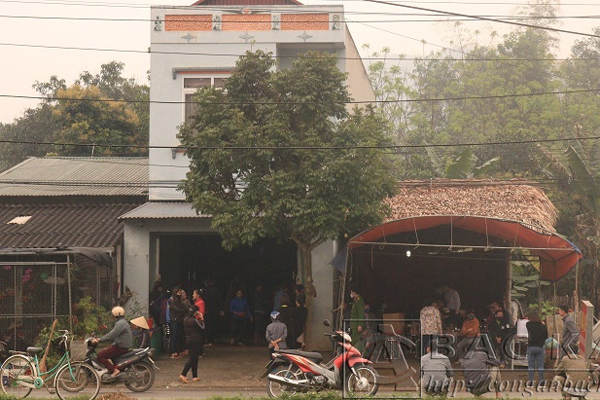 Nghi án cha tẩm xăng đốt 3 mẹ con: Hàng xóm kể lại khoảnh khắc bất lực trước đám cháy-3
