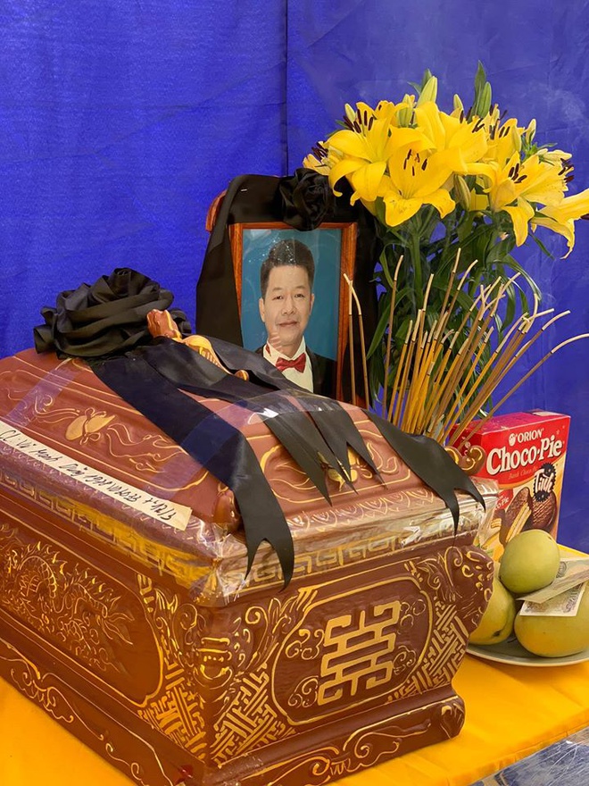 Nghệ sĩ Vũ Mạnh Dũng yên nghỉ tại nghĩa trang quê nhà-2