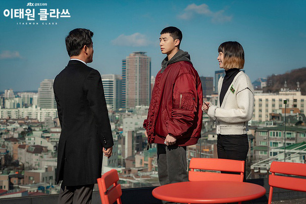 Mở đầu hầm hố nhưng Tầng Lớp Itaewon lại xuống phong độ rõ nét vì 5 lý do này, biên kịch ơi cứu nổi phim không?-8