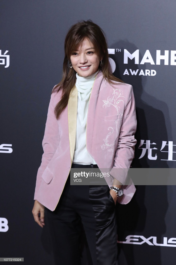 Dưới ống kính của hung thần Getty Images: Sao Trung bị dìm do makeup lỗi, sao Hàn ghi điểm nhờ họa mặt đỉnh cao-3