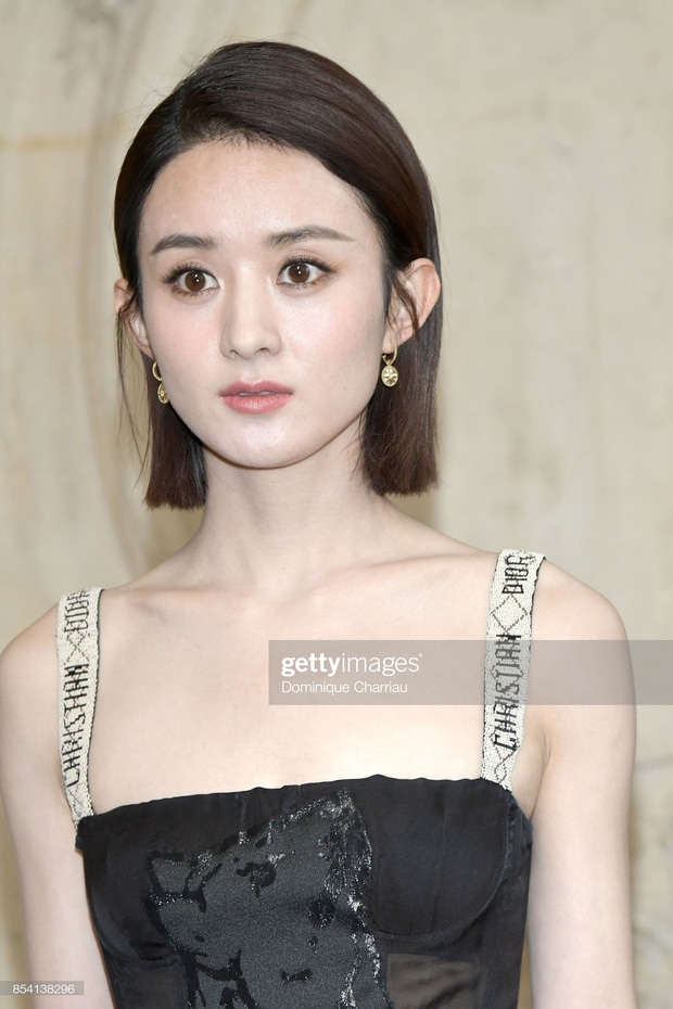 Dưới ống kính của hung thần Getty Images: Sao Trung bị dìm do makeup lỗi, sao Hàn ghi điểm nhờ họa mặt đỉnh cao-4