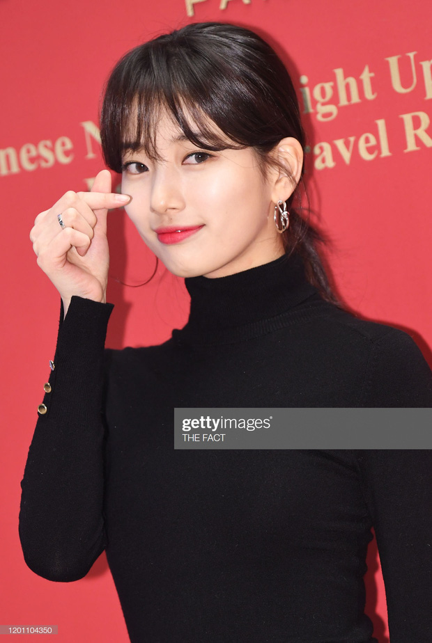 Dưới ống kính của hung thần Getty Images: Sao Trung bị dìm do makeup lỗi, sao Hàn ghi điểm nhờ họa mặt đỉnh cao-8