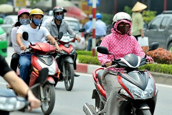 Thông tin chính thức về không khí lạnh đang tràn xuống-2