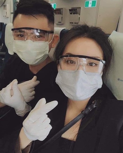 Mỹ nhân Việt lăng-xê kính bảo hộ chống virus corona sành điệu bất ngờ-6