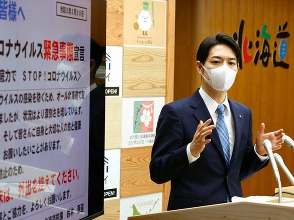 Chân dung thống đốc trẻ nhất Nhật Bản đang khiến chị em phát cuồng: Ngoại hình cực phẩm, tài giỏi hơn người và đi lên từ 2 bàn tay trắng-1