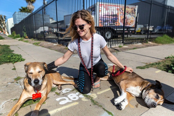 Cuộc sống tạm bợ, tăm tối và mắc nhiều bệnh nền khiến hơn 550.000 người vô gia cư Mỹ bị đẩy tới bờ vực thảm họa trong đại dịch Covid-19-2