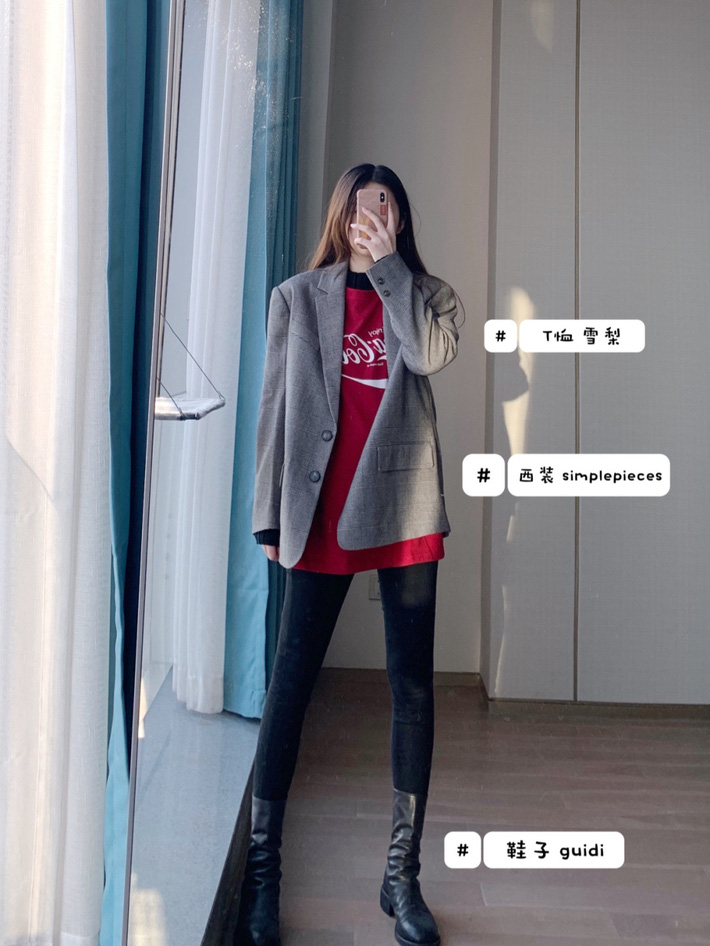 7 cách diện blazer từ cool ngầu đến thanh lịch, quan trọng là hack chân dài khiến bạn muốn bắt chước ngay-7