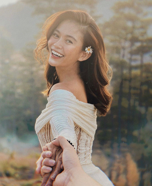 Á hậu Mâu Thủy xác nhận chấm dứt chuyện tình 8 năm vì bạn trai... mua nhầm size giày!-1