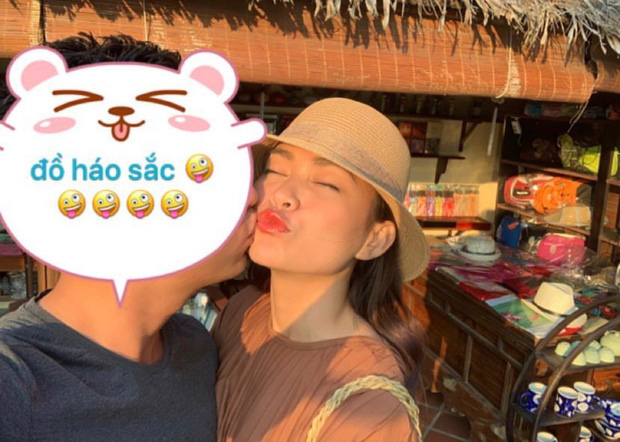 Á hậu Mâu Thủy xác nhận chấm dứt chuyện tình 8 năm vì bạn trai... mua nhầm size giày!-3