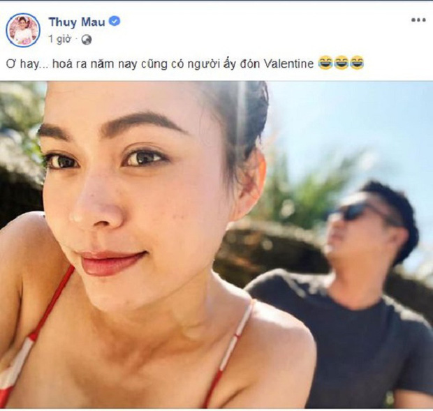 Á hậu Mâu Thủy xác nhận chấm dứt chuyện tình 8 năm vì bạn trai... mua nhầm size giày!-2