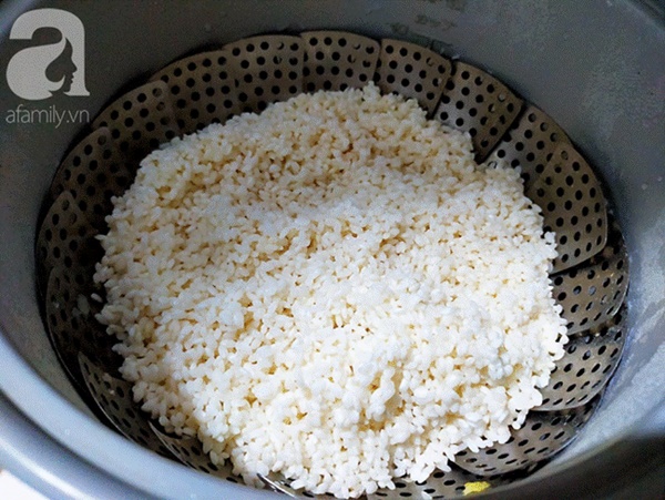 Nấu xôi sắn ăn sáng ở nhà đã lành mạnh lại còn ngon!-2