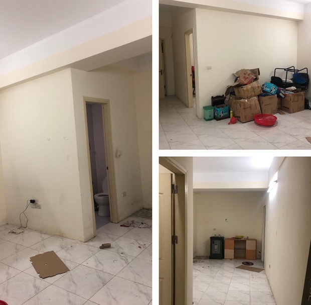 Chỉ trong 1 tuần, cô gái tự tay hô biến” căn nhà chật chội, cũ kỹ trở nên xinh xẻo mọi ngóc ngách-1