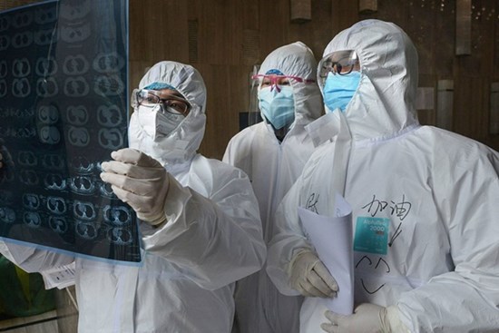 Quá trình xâm nhập và gây bệnh cho cơ thể của virus corona