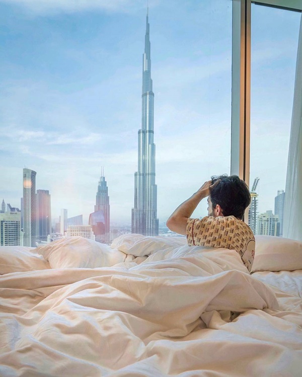 Sở thích dùng máy bay riêng, ở phòng đặc biệt khi du lịch của rich kid-2