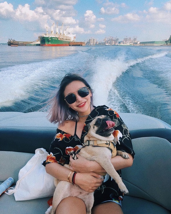 Sở thích dùng máy bay riêng, ở phòng đặc biệt khi du lịch của rich kid-7