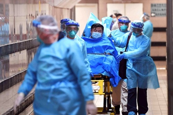 Một số bệnh nhân Covid-19 bị suy giảm chức năng phổi sau khi hết virus