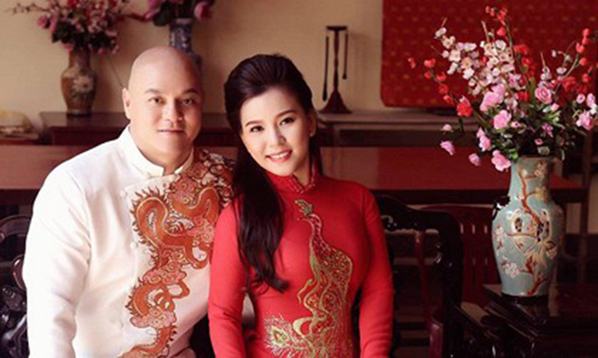 Danh tính chồng lớn hơn 13 tuổi, từng bị từ chối yêu của cựu thành viên Mắt Ngọc-2