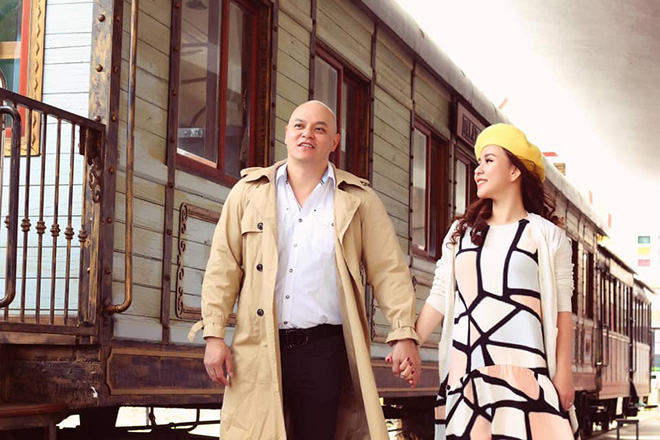 Danh tính chồng lớn hơn 13 tuổi, từng bị từ chối yêu của cựu thành viên Mắt Ngọc-3