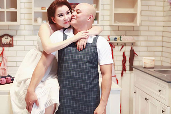 Cuộc sống bắt đầu bằng 2 bàn tay trắng tại Mỹ của thành viên nhóm Mắt Ngọc-11