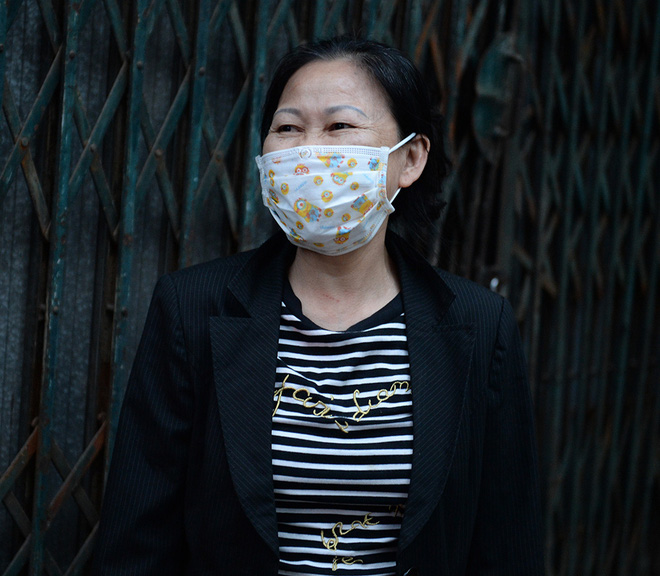 Tâm sự của những người dân khu cách ly bệnh nhân thứ 39 nhiễm Covid-19 ở Cầu Giấy-8